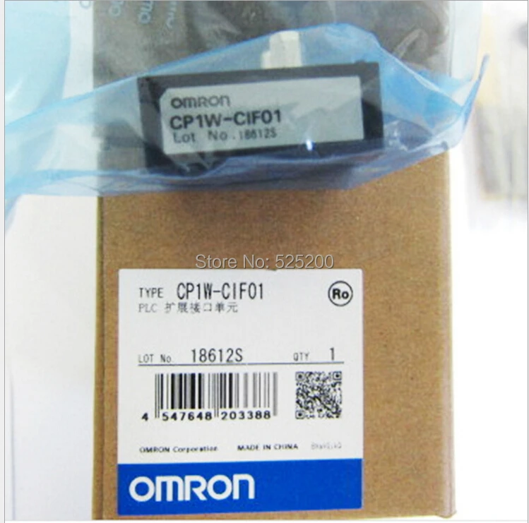 

New and original CP1W-CIF01 OMRON Plc Extension interface unit Communication module