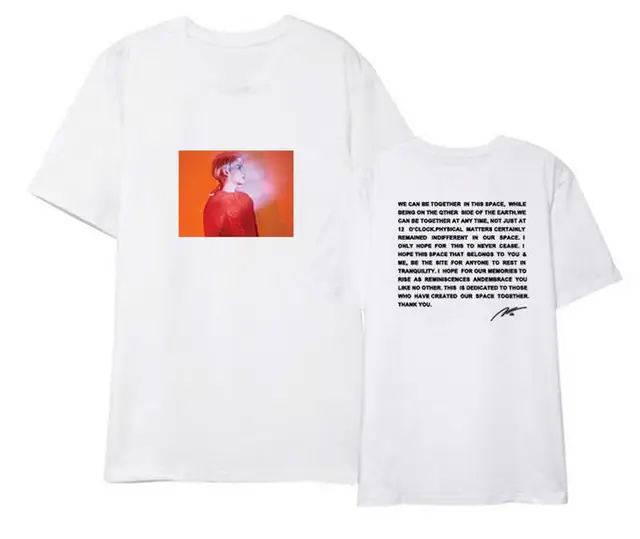 SHINee Jonghyun T-Shirts 2022 - Image 5