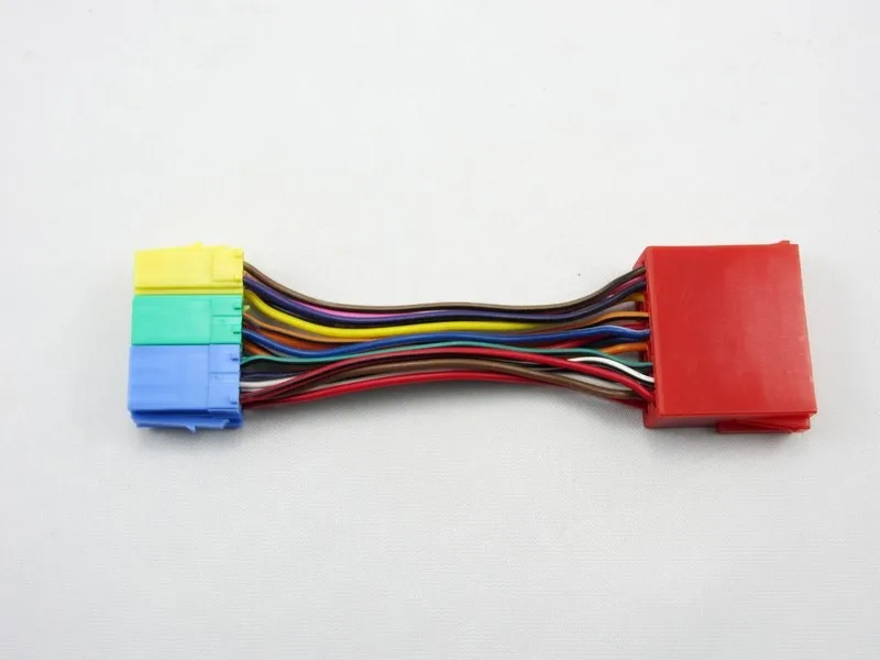 

Yatour Wire for YT-Audi20 is optional for avoiding modification on Audi 8pin radios