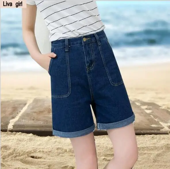 Aliexpress.com : Buy Loose Hole Jeans Women Denim Pants