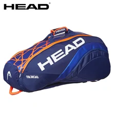 Новое поступление, теннисная сумка в стиле Мюррей, спортивный рюкзак для ракетки 6-9