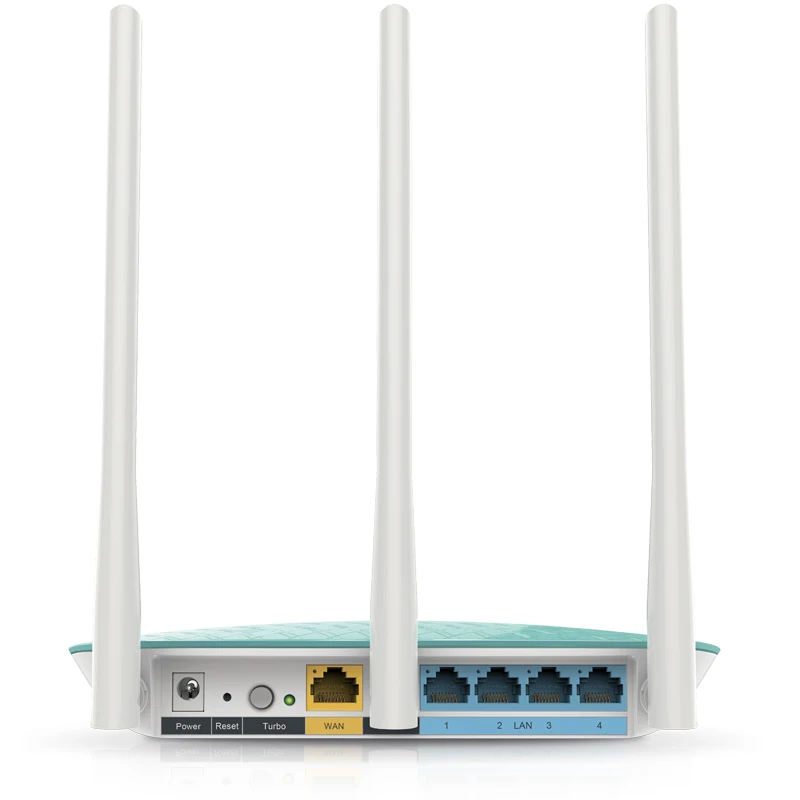 TP Link Wi Fi маршрутизатор 2 4G Беспроводной TL WR882N расширитель диапазона Усилитель