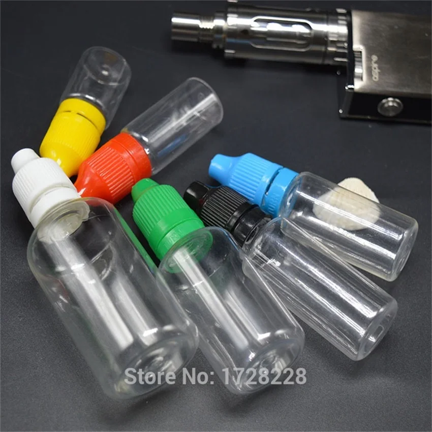 

5ml plastic squeezed liquid bottle, 5ml dropper bottle with tamper cap small plastic bottle