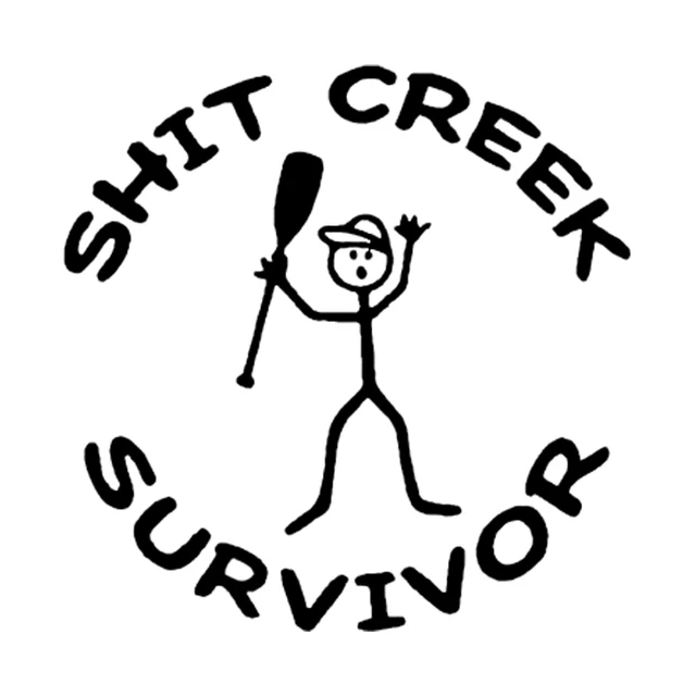 Buy HotMeiNi cool Creek Survivor funny custom car