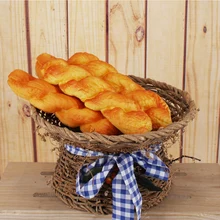 Etmakit Twist Baguettes Kawaii мягкие восходящие Джамбо телефонные ремни милые сжимающие стресс Дети Подарок Подушка буханка торт хлеб игрушка Шарм