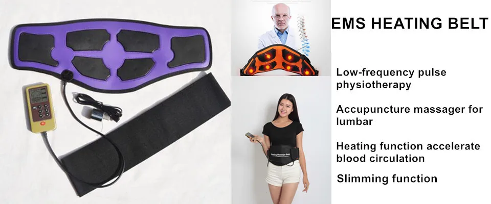 Modos de Terapia Sensível ao Toque Novos Canais Pulso Eletrônico Massageador Estimulador Elétrico Eletroterapia Tela Dezenas Ems Pms 2020 12 2 7 High Quality