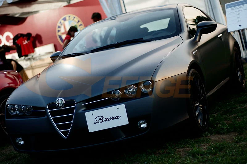 RGB angel eyes Alfa Romeo Brera Spider 2005-2011(3)