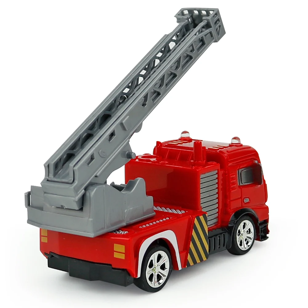 Пожарная машина на радиоуправлении Fire engine