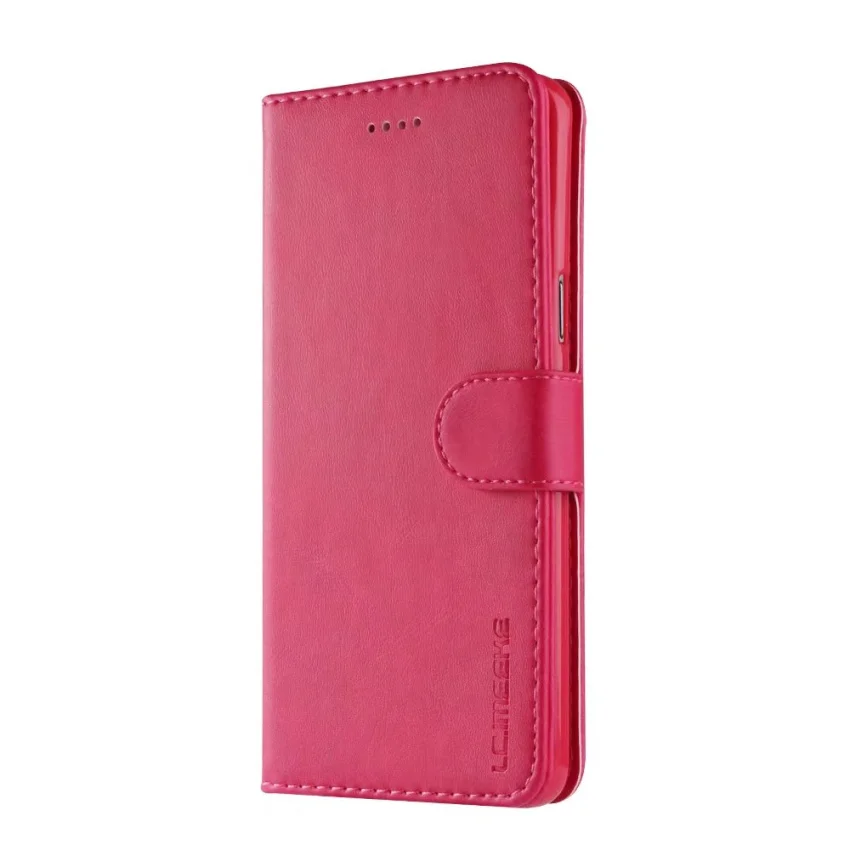 Coque For Samsung Galaxy S6 S7 Edge Case Cover Classic Wallet Flip Case Cover Samsung S8 S9 Plus Coque Fundas Capa PU Leather (5)