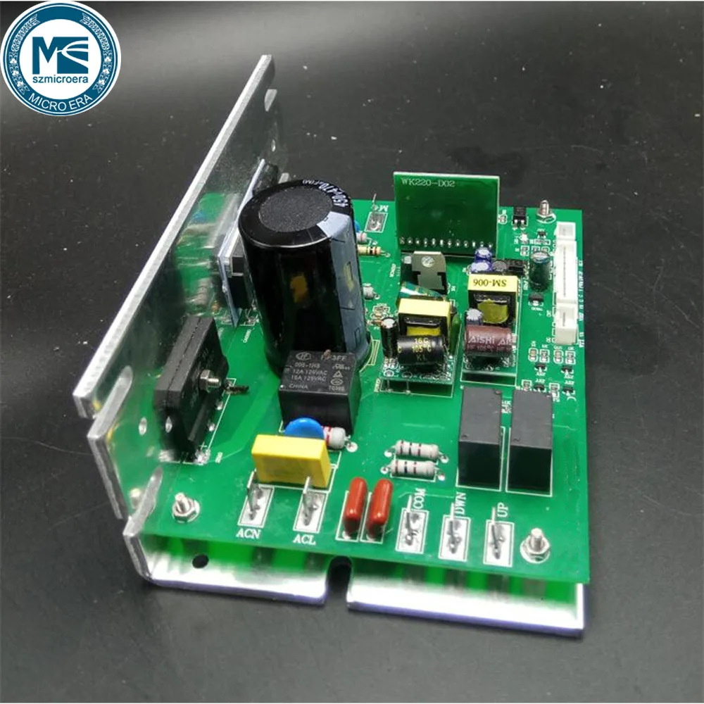 Запасная плата блока питания для беговых дорожек Johnson T32 T33 T55 T57|controller control|controller
