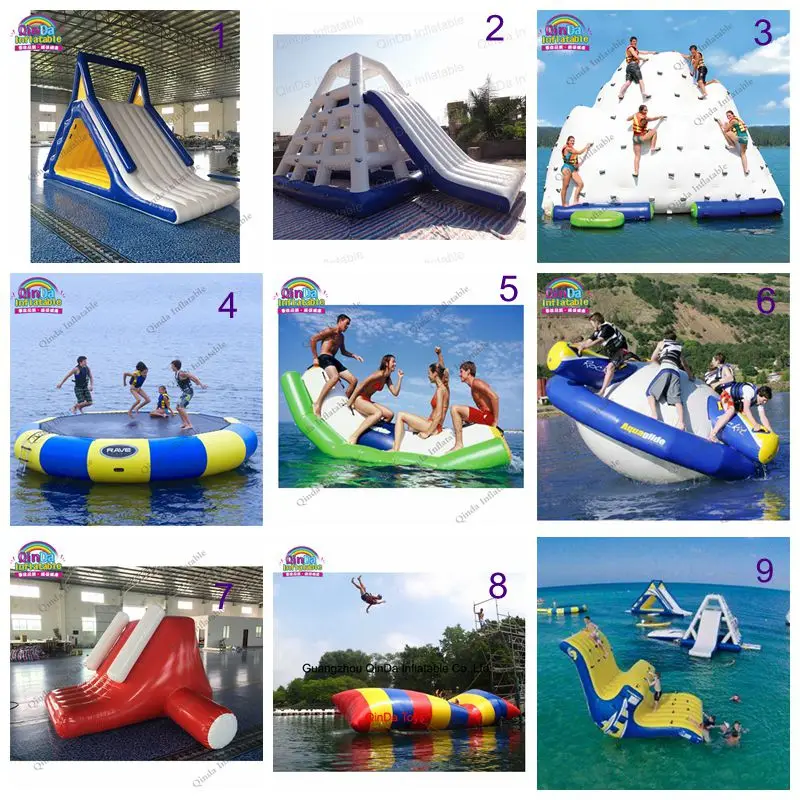water games_