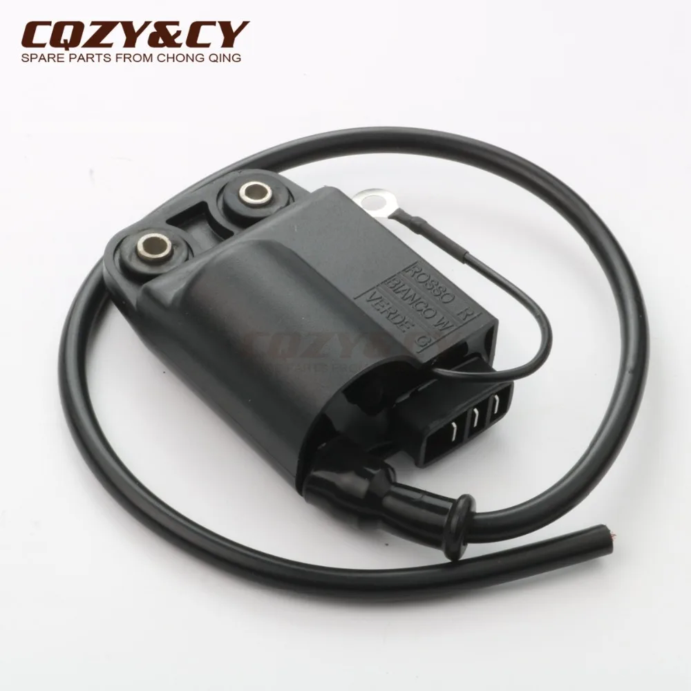 Cdi/Bobina Di Accensione Per Gilera 50 Un Facile Spostamento Ghiaccio Stalker Tempesta Tifone X 50Cc Ac Runner 50Cc Lc