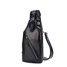 011318 горячий Человек груди мешок мужской сумка