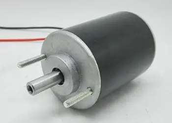 

12v-24V high speed DC motor adjustable speed reverse hollow shaft take with power