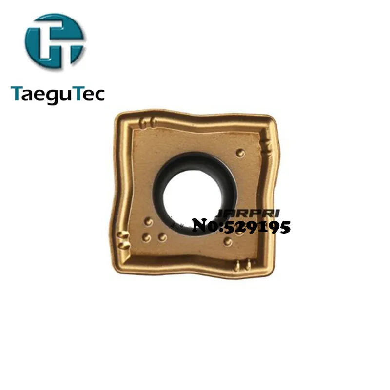 taegutec SOMT130408-DP TT9080 SOMT150510-DP TT9080 10 шт. ЧПУ SOMT130408 SOMT 130408 токарный станок Инструменты вставки карбида