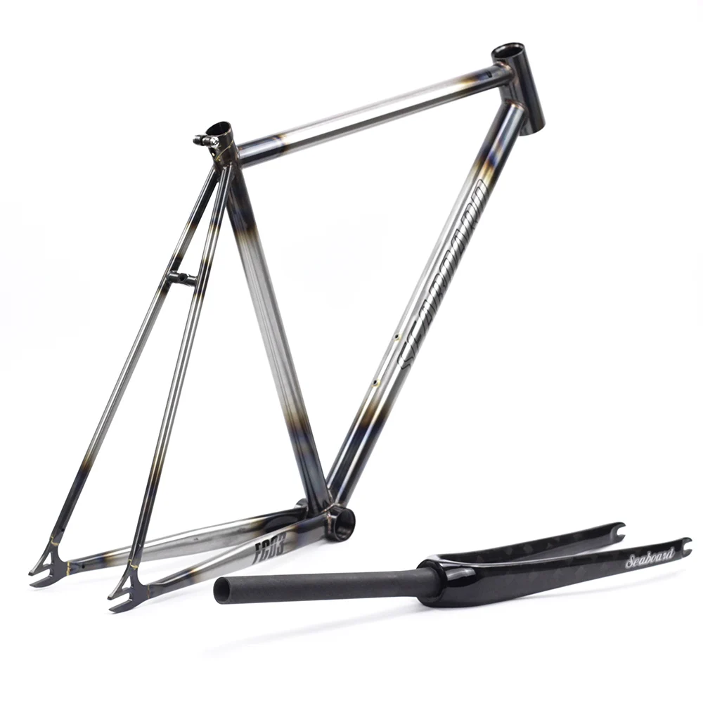 seaboard chrome fixed gear frame (9)