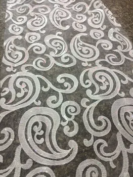 

French net lace fabric L-8271 free shipping african tulle lace fabric for party dress