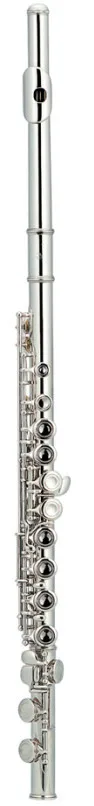 

professional Flute 16 Open holes In-line Italy Pads with ABS case Woodwind Musical instruments online sale