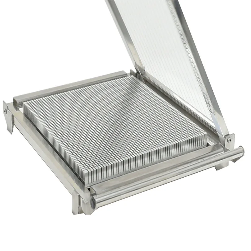 

Easy operation and clean chocolate cutter machine