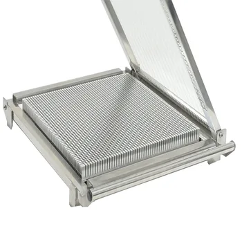 

Manual stainless steel chocolate cutting machine