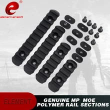 Сумка-портфель из натуральной полимерная направляющая секций тактические аксессуары с креплением для принадлежности для подъемника EX254