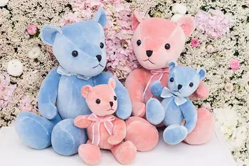 

shy teddy bear Stuffed plush animals toys 100cm big size soft Toys likeness gift for boy girl girlfriend birthday present 2018