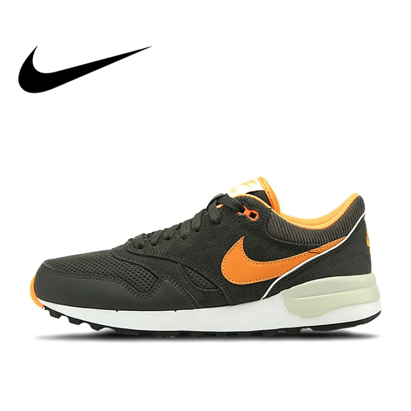 Official Authentic Nike Air Odyssey AIR MAX Rubber Breathable Men's Running Shoes Sneakers Sport Outdoor Walking Jogging Durable