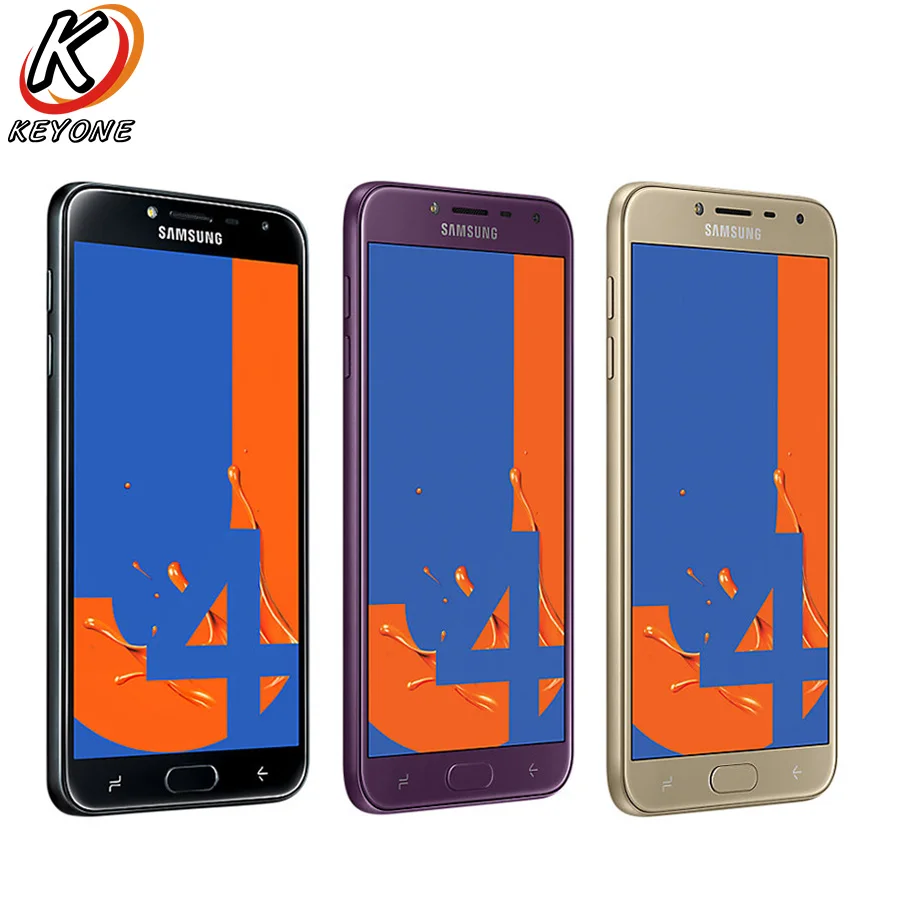 Фирменная Новинка samsung Galaxy J4 J400G DS 4G LTE мобильный телефон 5 &quot2 ГБ Оперативная