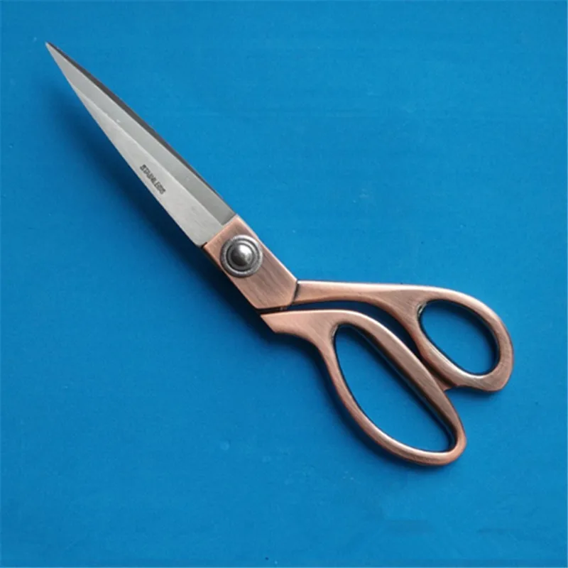 Stainless clothing Tailor's scissor Sewing fabric scissors MZ 6021in