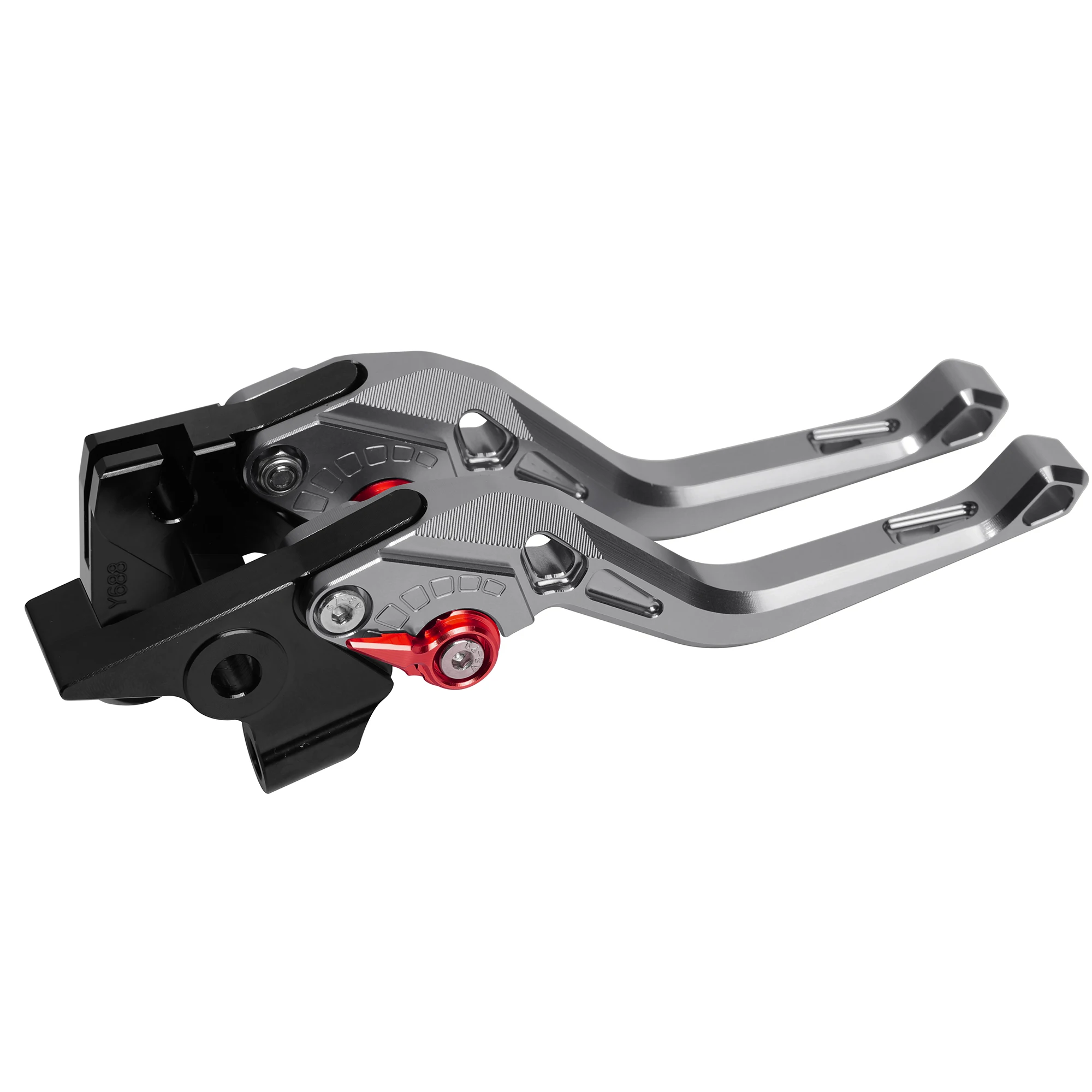 Мотоцикл CNC алюминиевый регулируемый тормоз сцепления рычаги для мВ AGUSTA Brutale