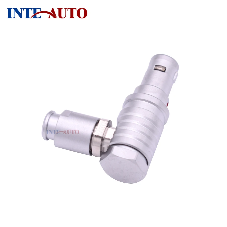 Elbow male plug (4)