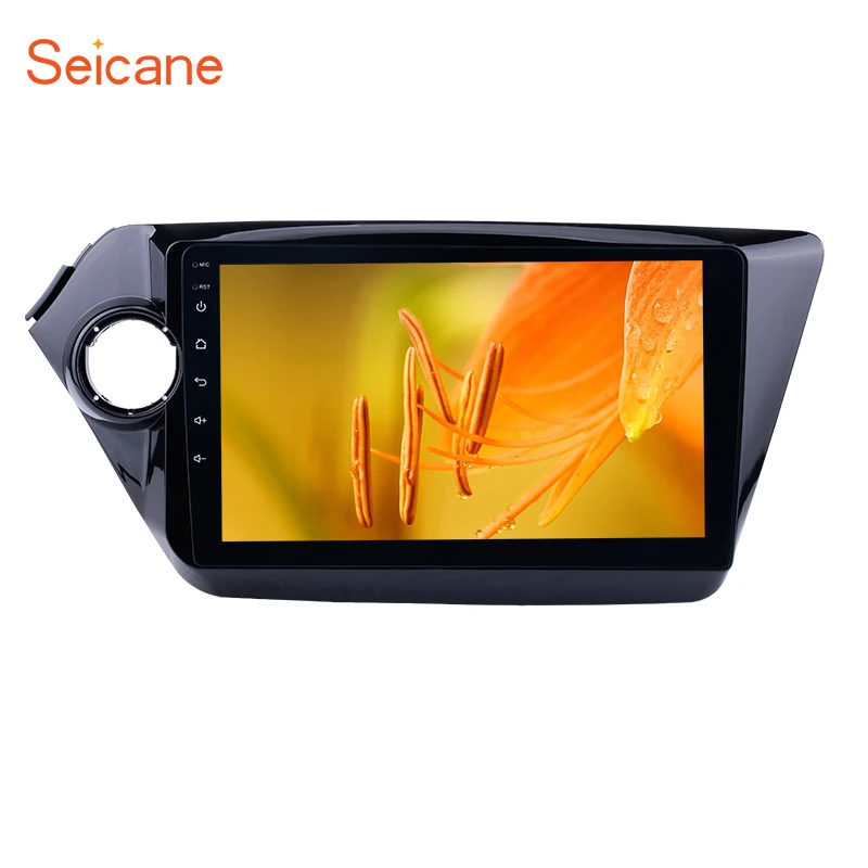 

Seicane 9 Inch Quad-core 2Din Android 8.1/7.1 Car Multimedia Player GPS Navigation For 2011 2012 2013 2014 2015 KIA K2 RIO