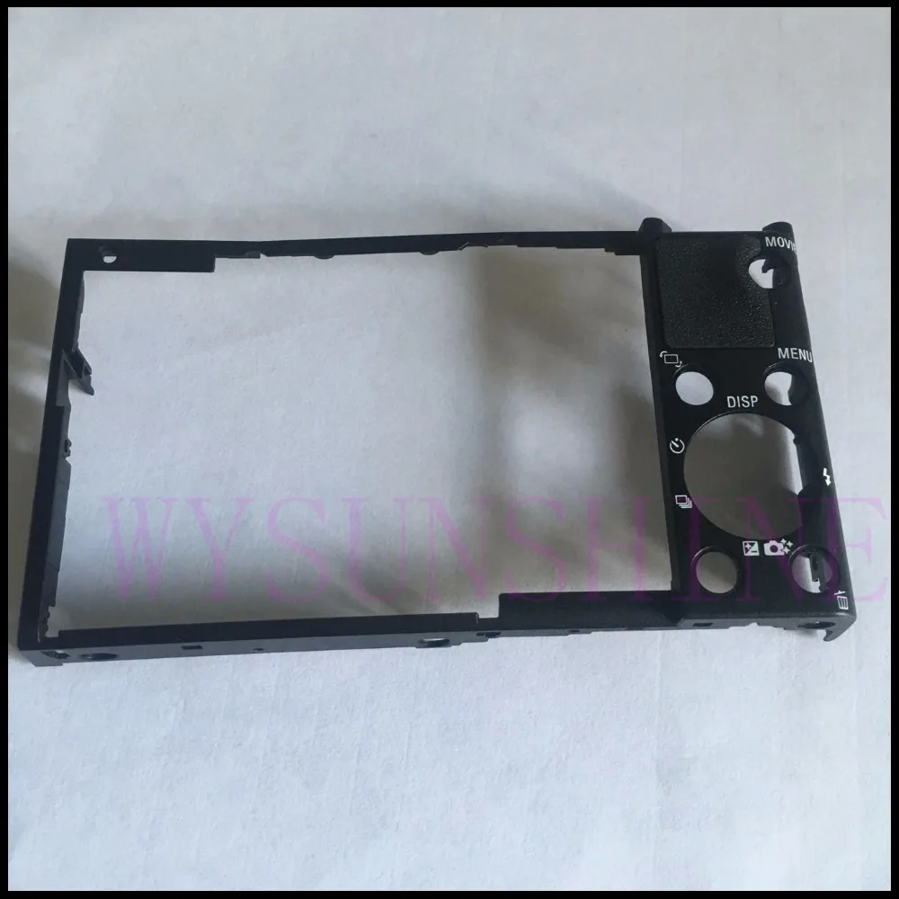 

Repair Parts For Sony RX100 II RX100M2 DSC-RX100 II DSC-RX100M2 DSC-RX100II Back Cover Rear Shell Frame Assembly New original
