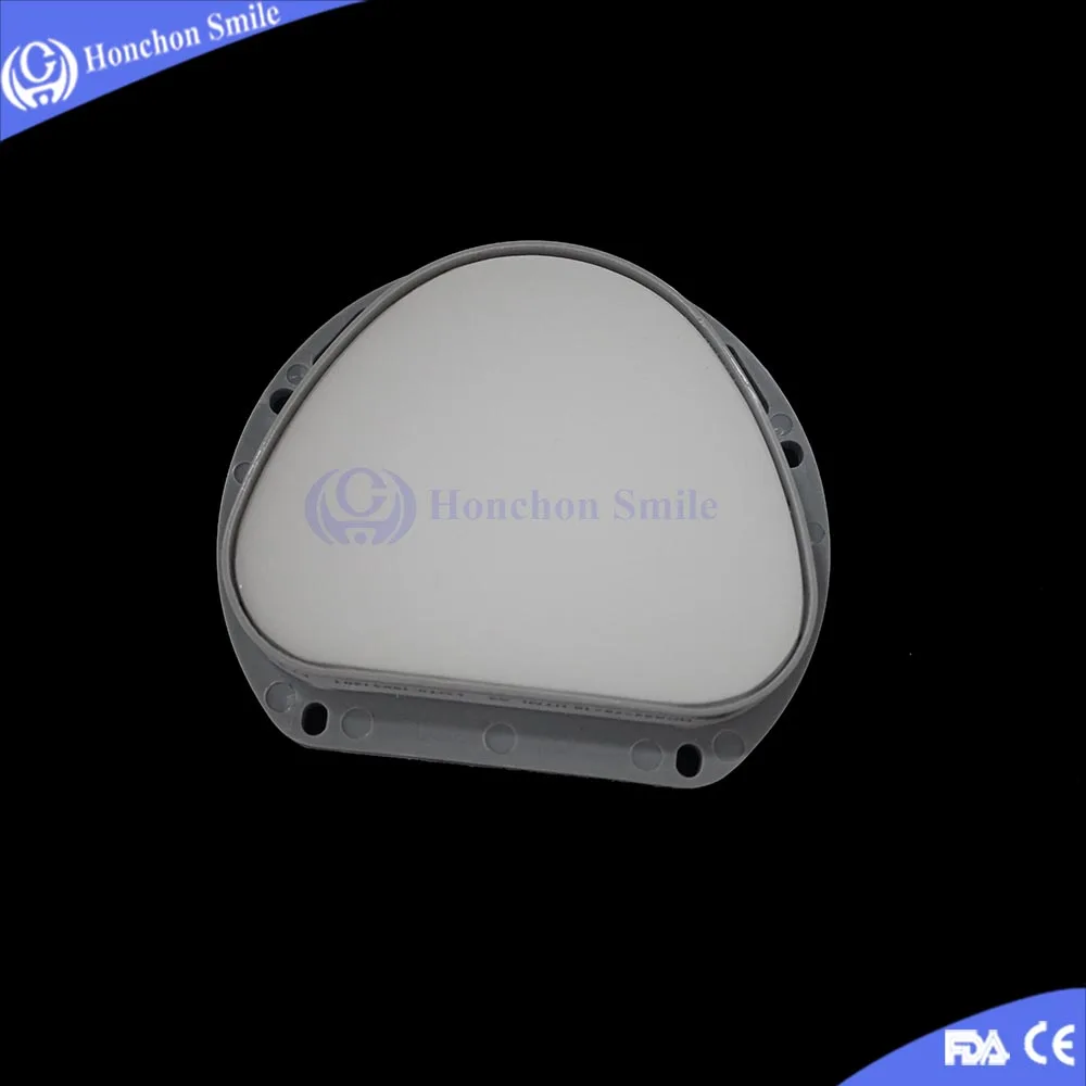 Высокопрочный твердый стоматологический Цирконий Blok/Cadcam Amann Girrabach Zirconia HT/HT plus