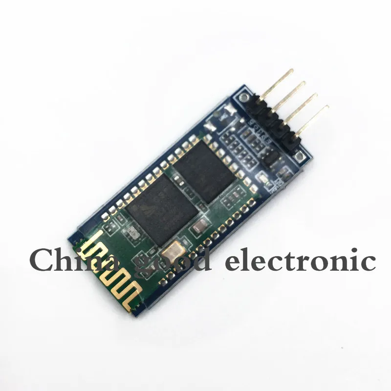 HC 06 Bluetooth serial pass through module wireless serial
