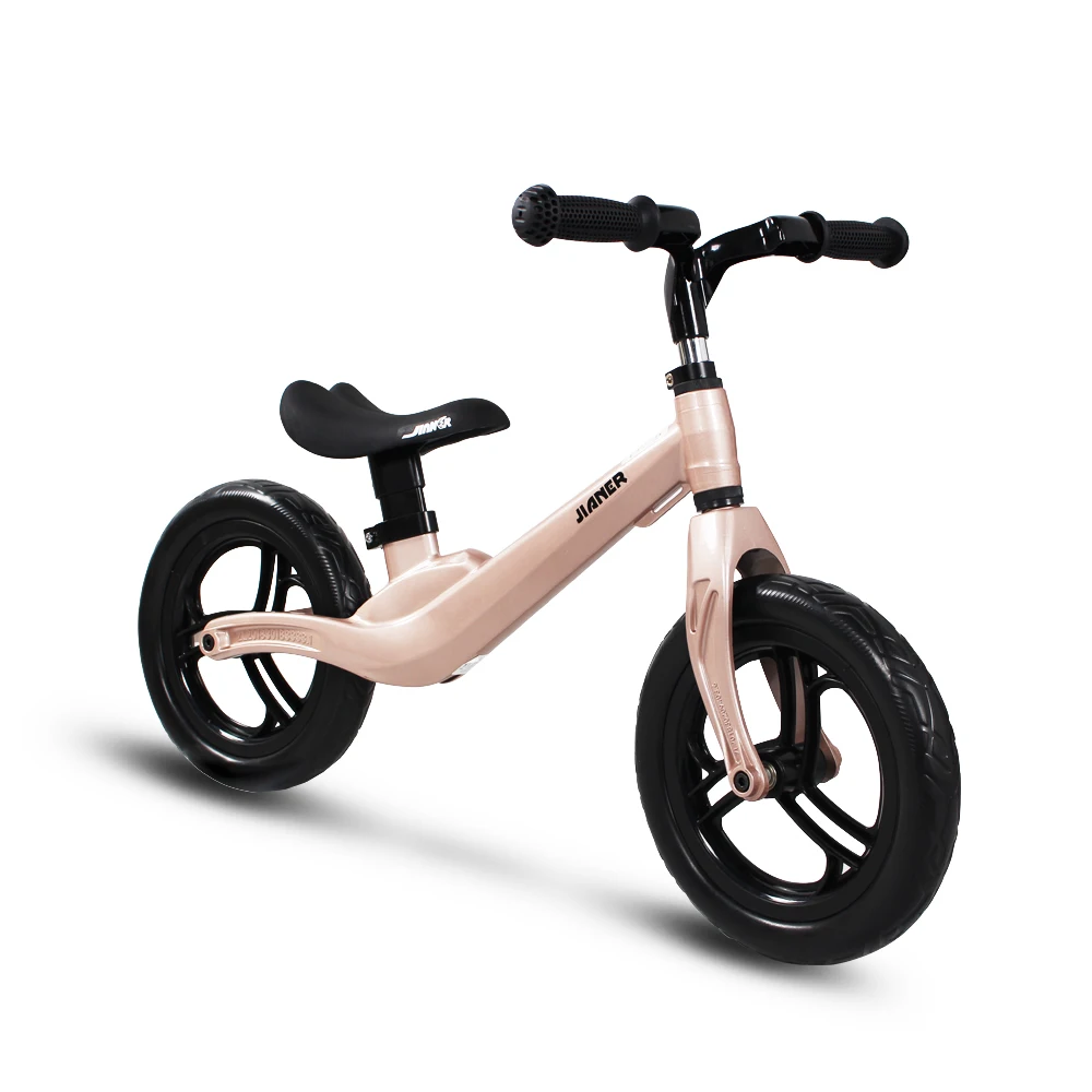 Children Balance Bike No-Pedal for 18M~5Years Old Kids Ultralight 5 Color Cycling Practice Driving Bike Children Balance Bike No-Pedal for 18M~5Years Old Kids Ultralight 5 Color Cycling Practice Driving Bike