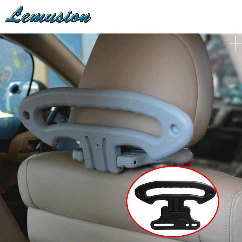 1Pc Multi functional car hanger Safe handle Hanging hook for BMW e46