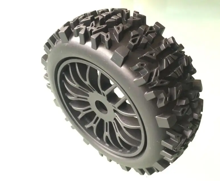 

1/8 KT OFF Road Brushless Electric /NITRO Buggy Wheels/Tires 4pcs Kyosho HRAXXAS HOBAO HPI LOSI TEAM C OFNA REDCAT HSP FS CEN