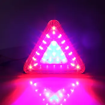 

Super Bright Durable 12/24V Brake Lights Indicator Light Truck Warning Lamp Replacement LED Signal Lamp