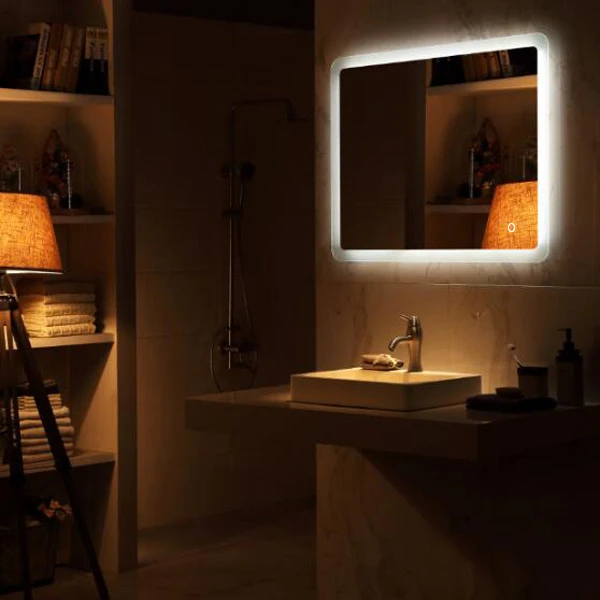 Marswalled 32 X 24 External Led Strip Light Touch On
