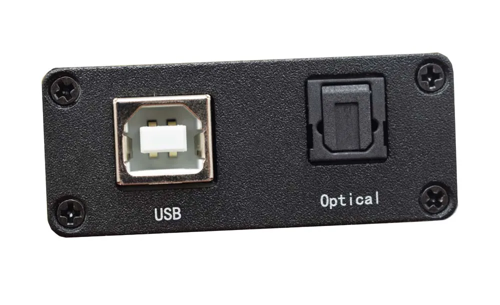 Lusya PCM2706 USB DAC декодер USB для коаксиального волокна 3,5 мм выход для наушников G7-007