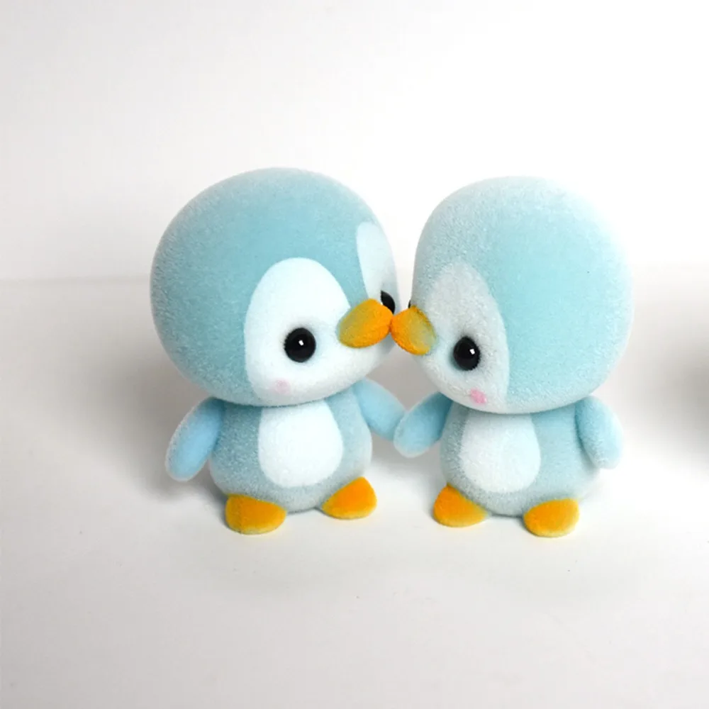 Little Cute Stuffed Doll For Girls and Boys Penguin Plush Animal Toys Best Christmas and birthday Gifts Free Shipping 3 Colors (24)