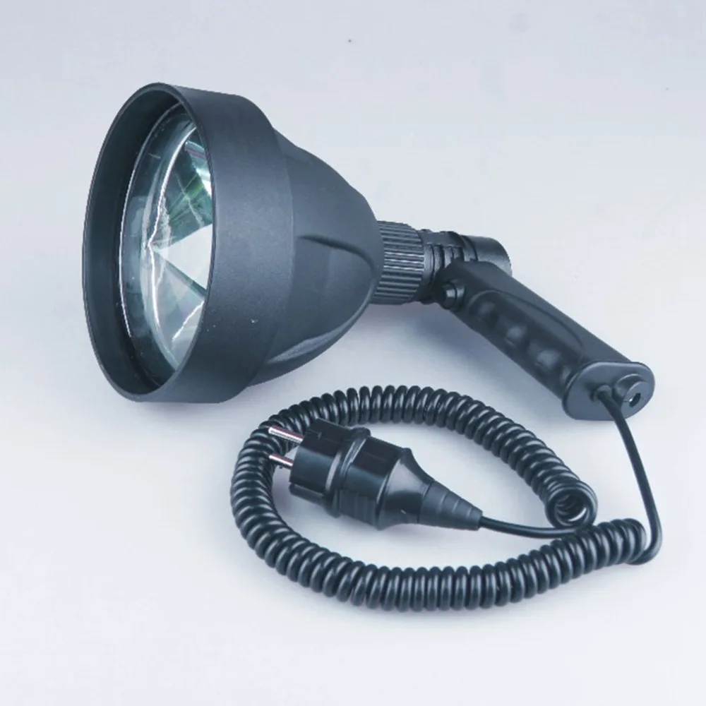 

Portable LED Flashlight Searchlight Multifunctional Torch Life Waterproof Flashlight for Outdoor Night Riding/Camping/Emergency