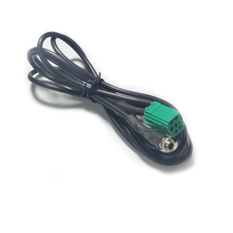 renault aux cable input (8)