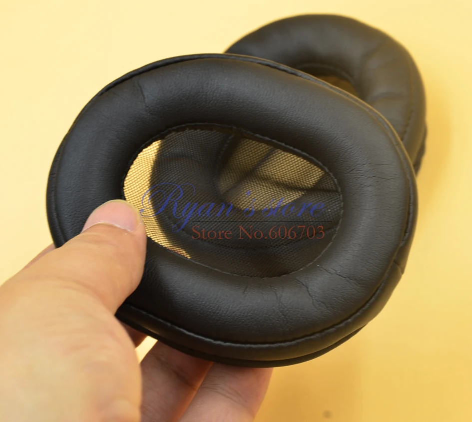 Мягкие кожаные чехлы вкладыши Defean для SONY MDR 1R NC MK2 1RBT 1A 1ADAC 1ABT DAC BT|bt headphones|headphone