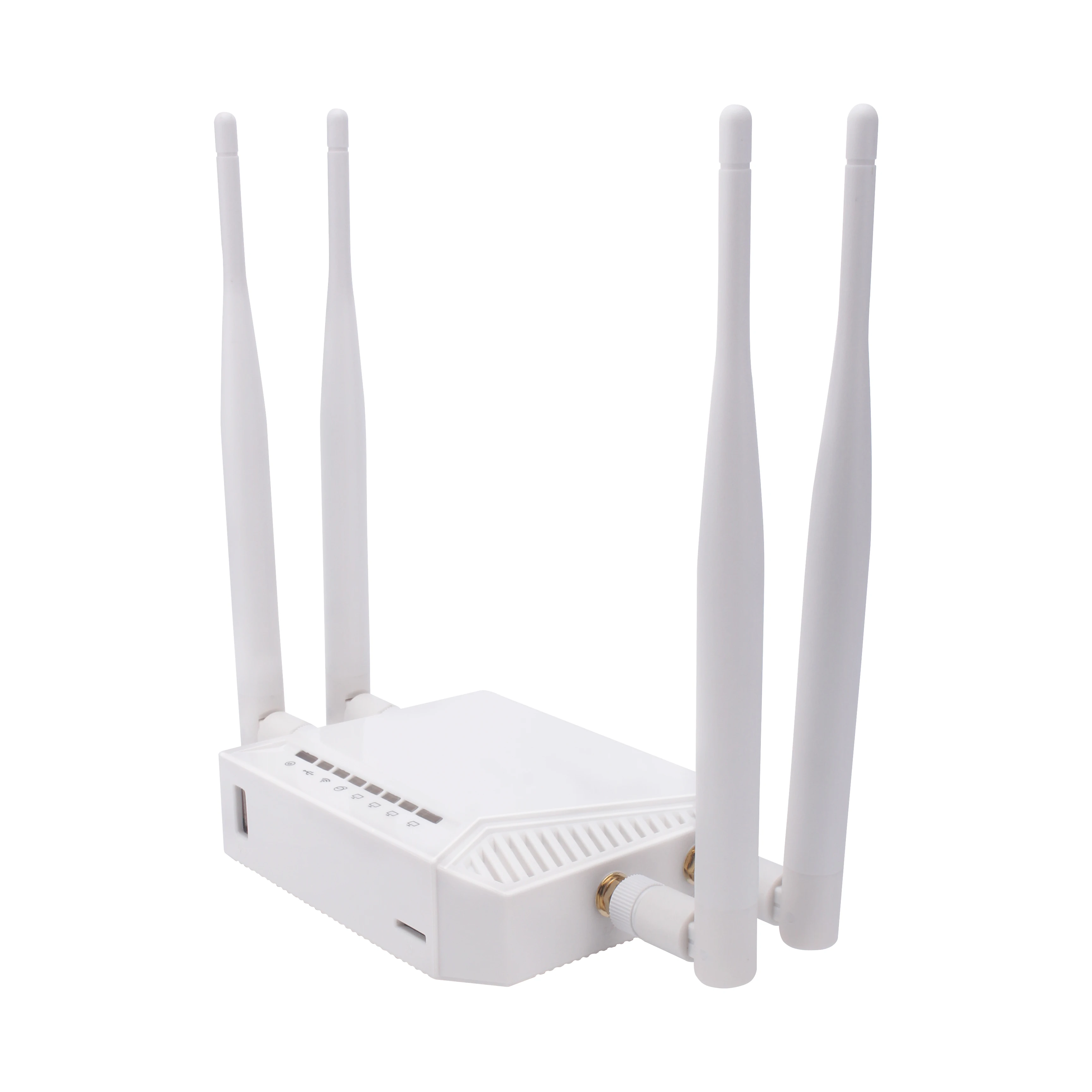 Высокая мощность OpenWrt 300 Мбит/с беспроводной маршрутизатор 3G/4G Wifi Wi Fi ретранслятор