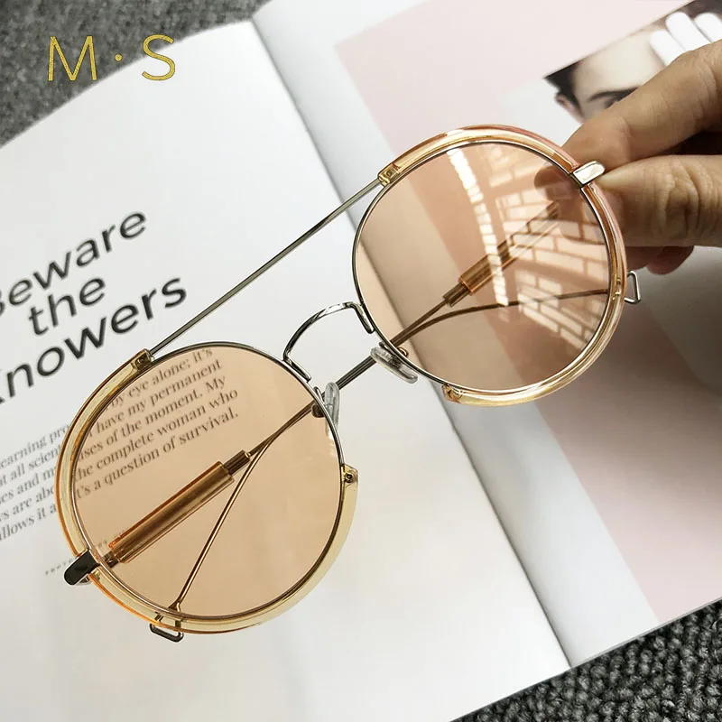 2018 New Women Luxury Decoration Glasses Classic Eyewear Female 