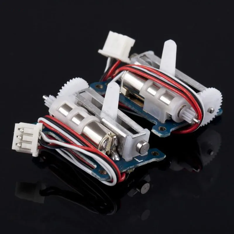 2 шт./лот 1 5g Digital Ultra Micro 5 г линейный сервоприемник с V образным хвостом|micro linear