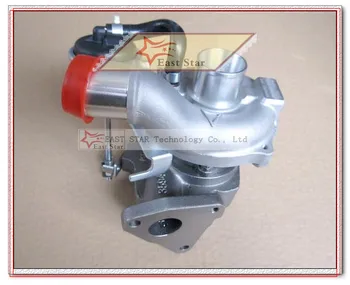 

KP35 011 033 54359700033 54359700011 8200315504 Turbocharger Turbo For Renault Twingo II Kangoo II Dacia Logan 1.5L dCi K9K 68HP