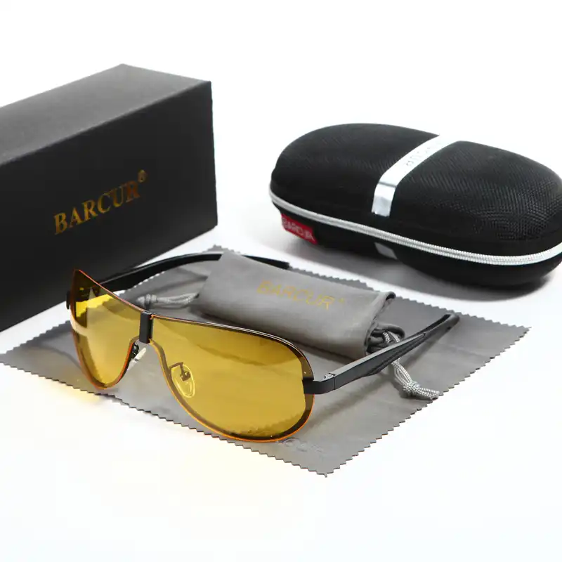 night glasses to reduce glare